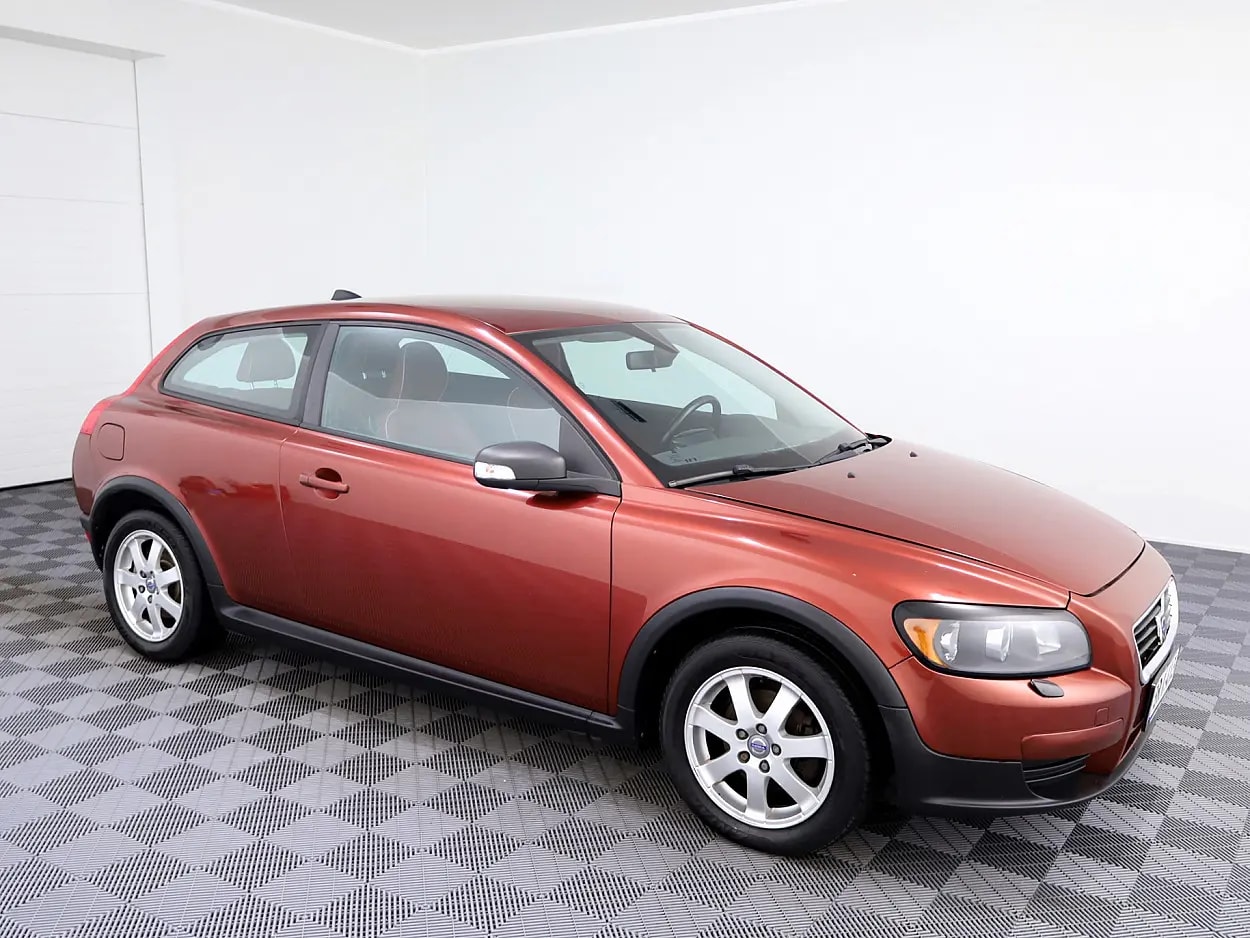 Volvo C30