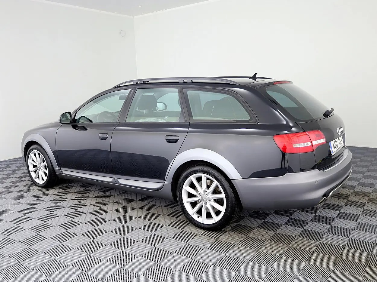 Audi A6 Allroad
