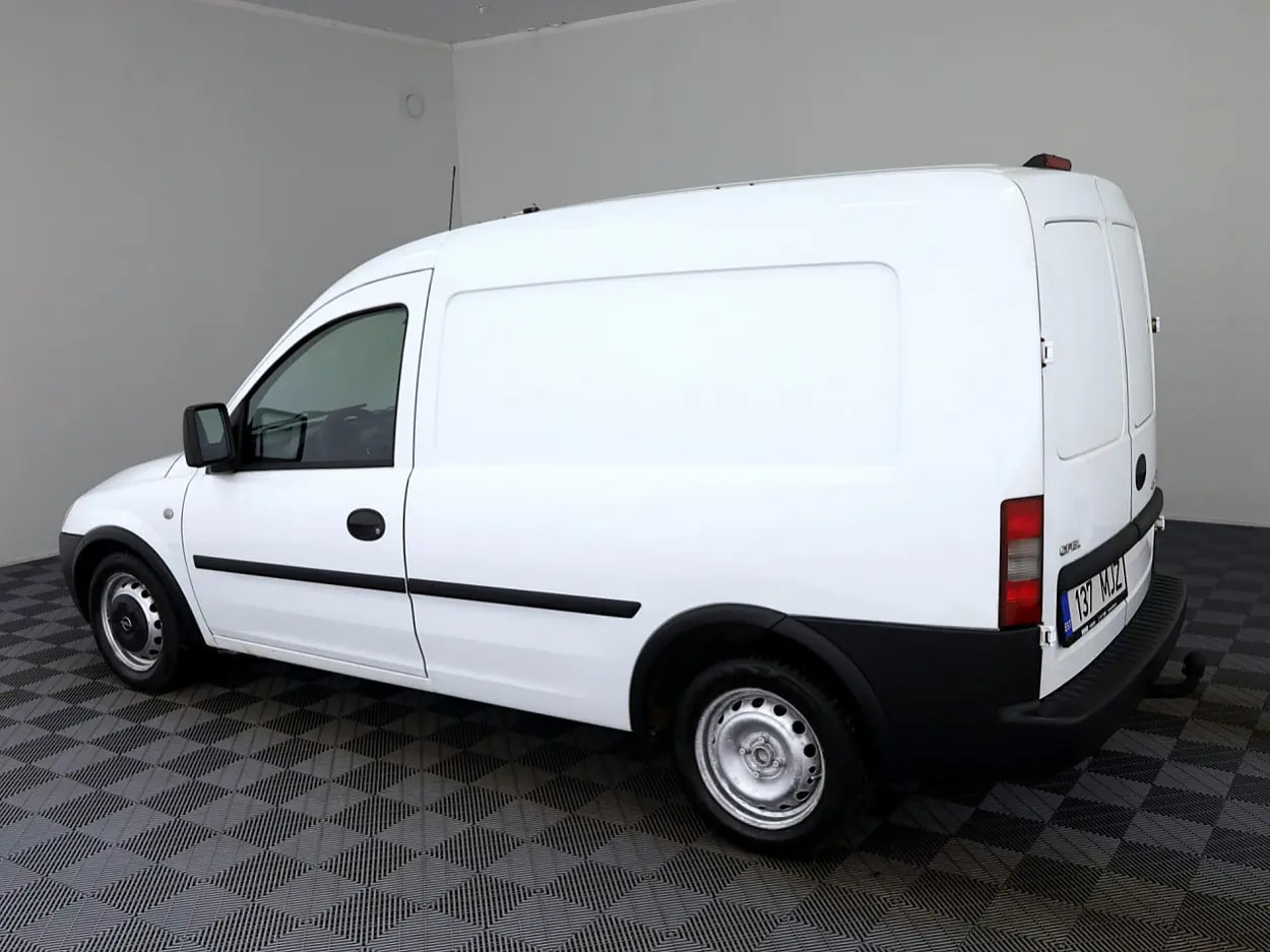 Opel Combo