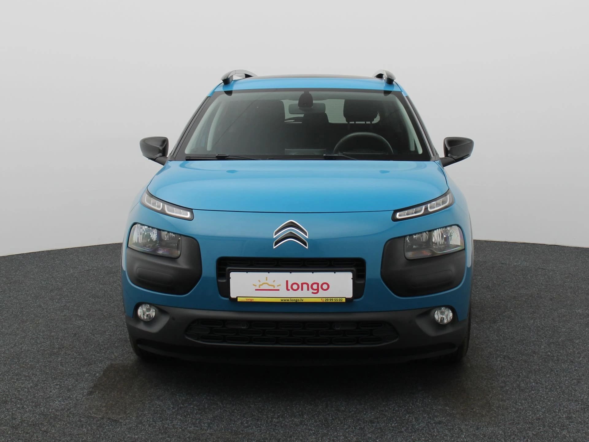 Citroën C4 Cactus