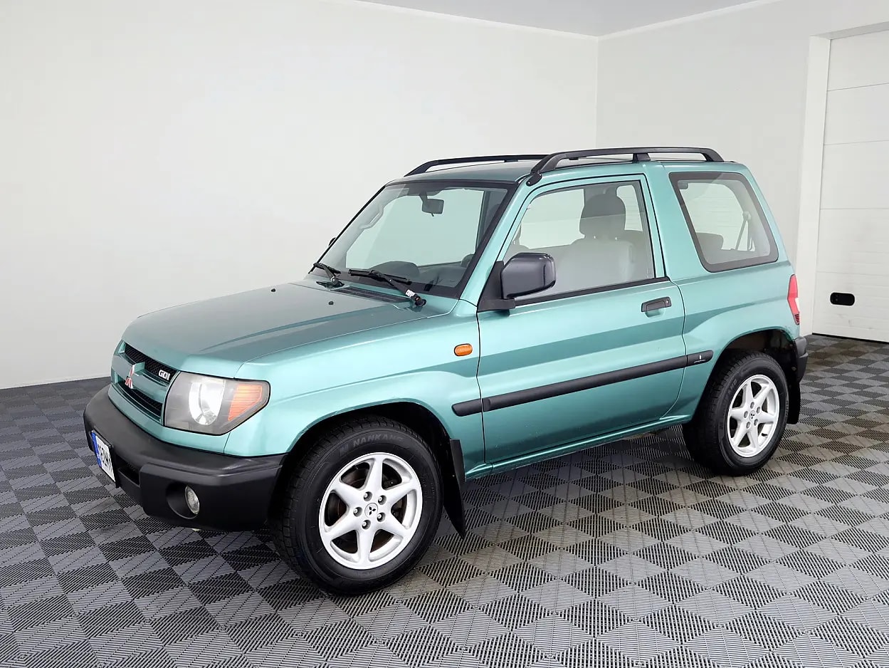 Mitsubishi Pajero Pinin