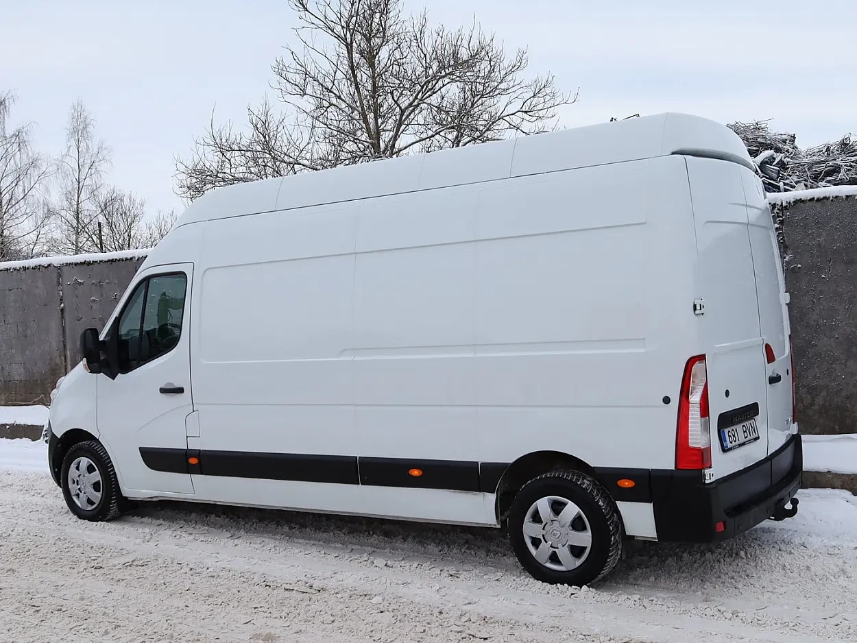 Renault Master