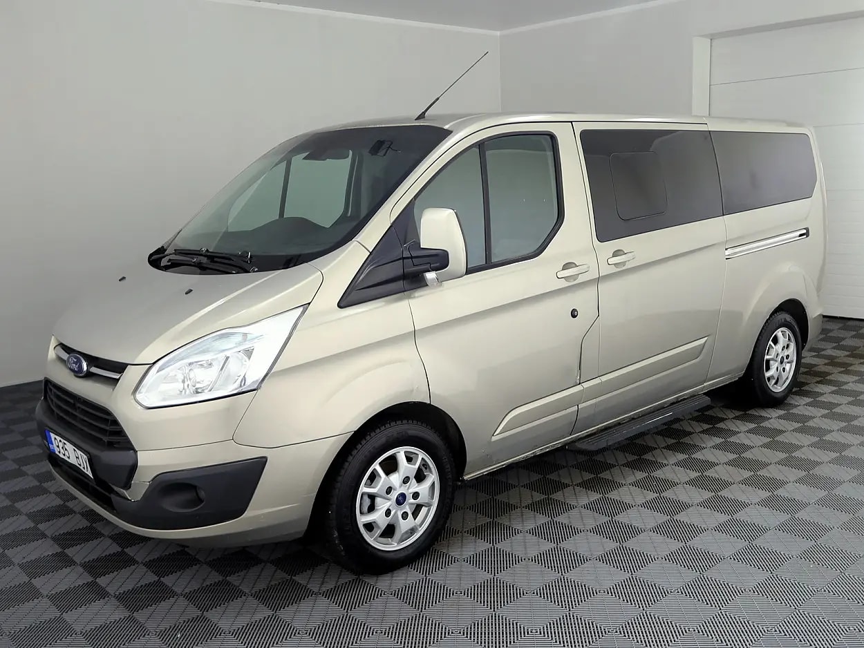Ford Tourneo