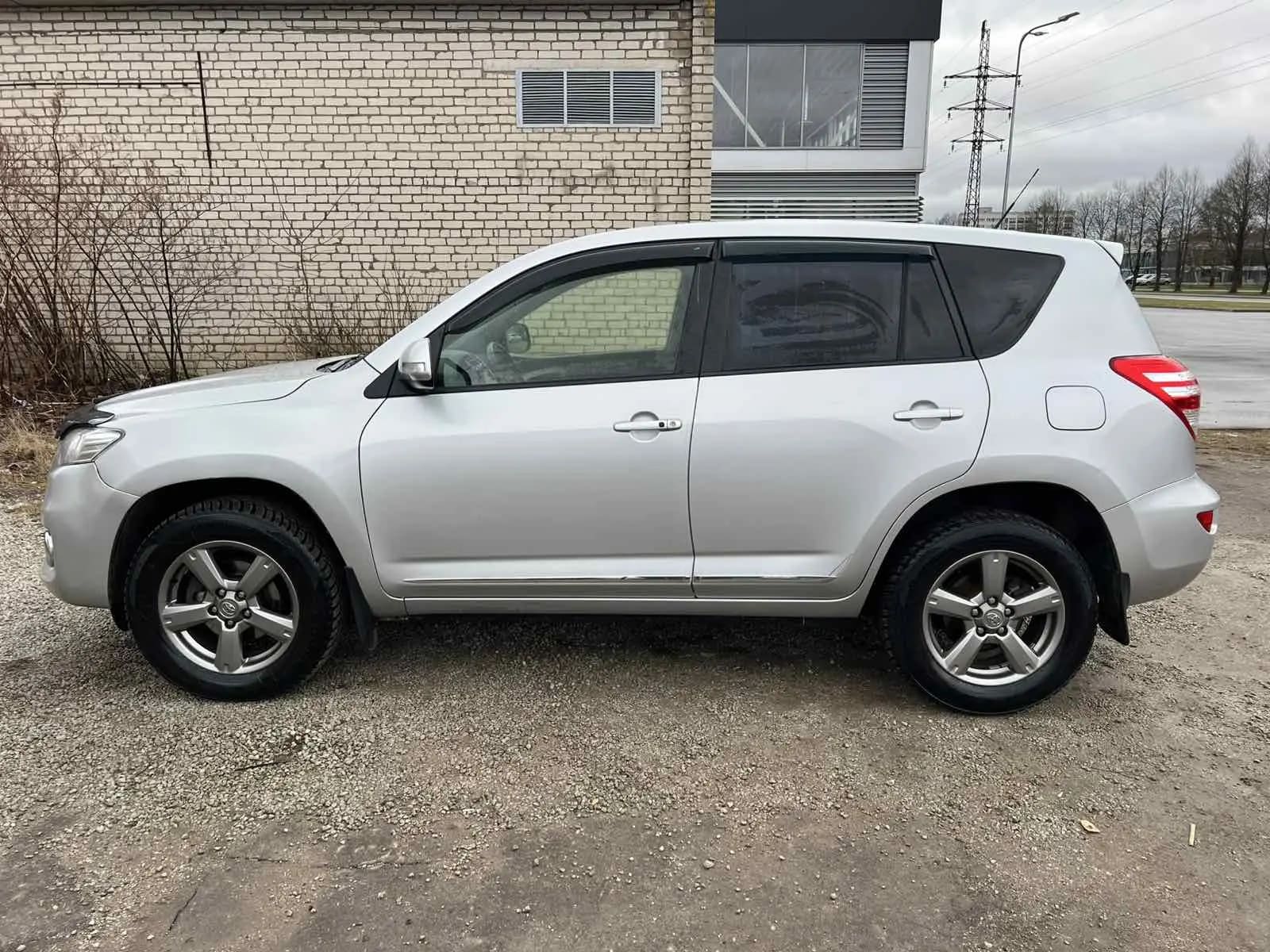 Toyota RAV 4