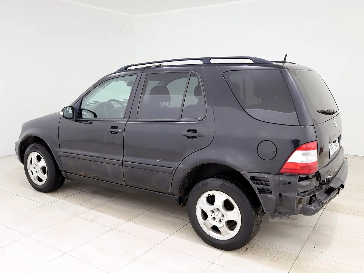 Mercedes-Benz ML 320