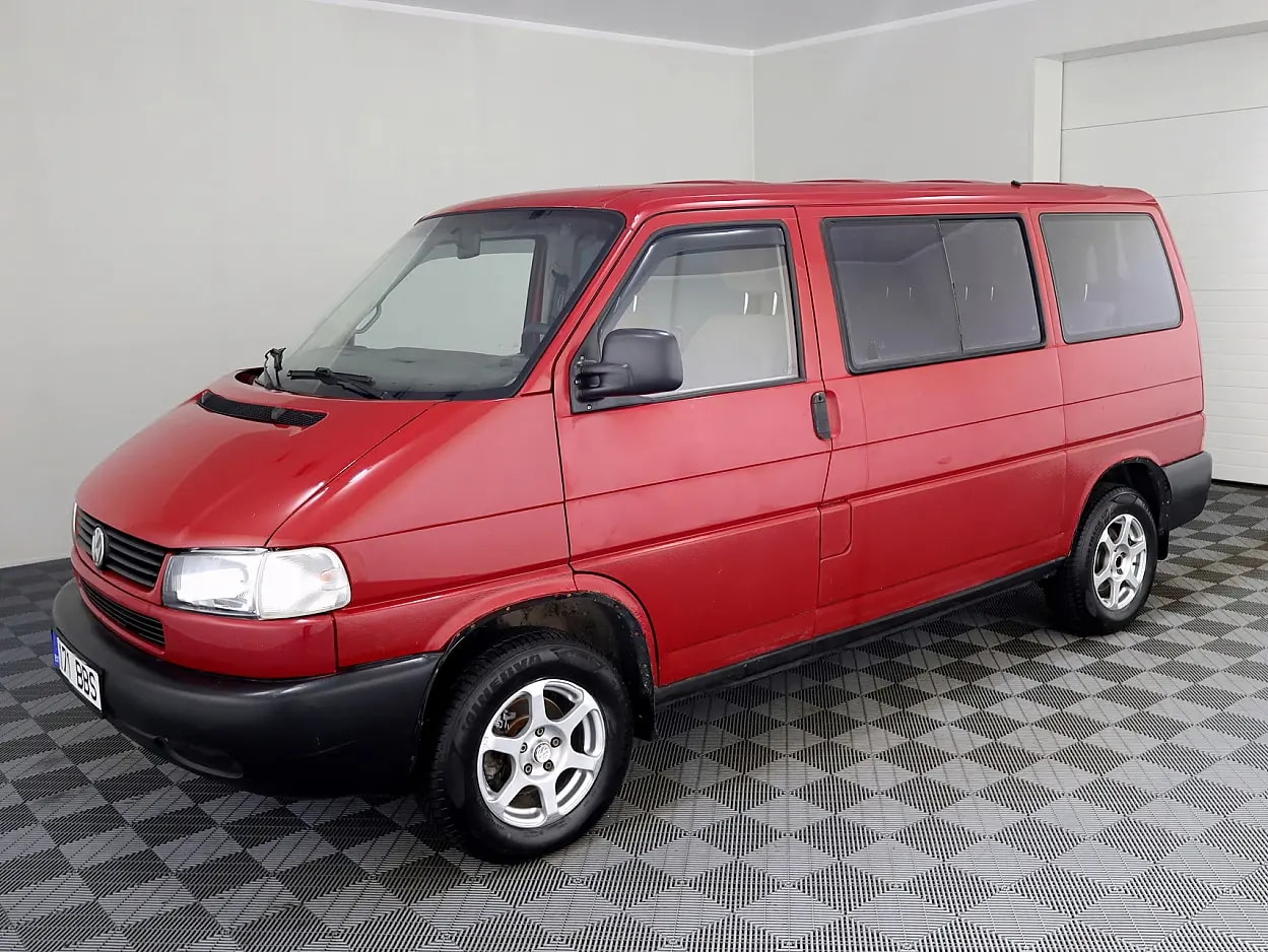 Volkswagen Multivan