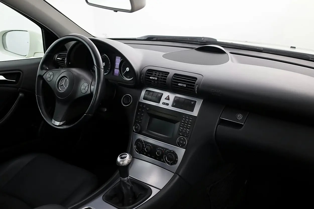 Mercedes-Benz CLC 160