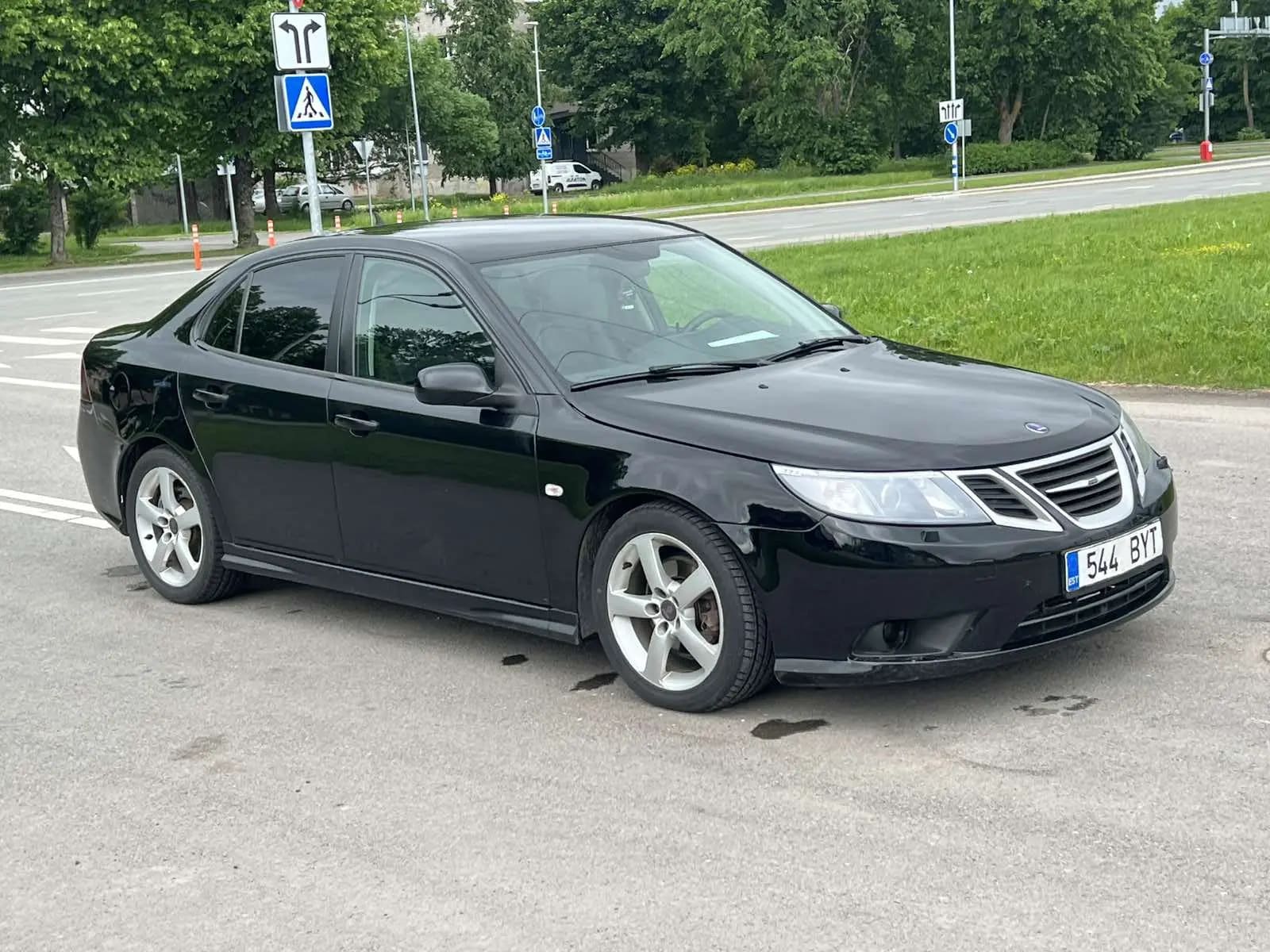Saab 9-3