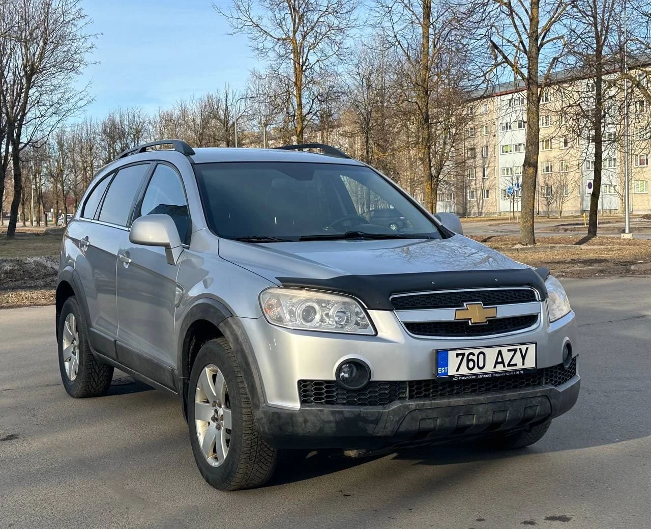 Chevrolet Captiva