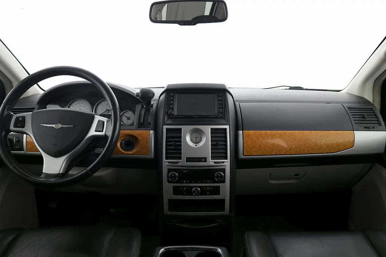 Chrysler Grand Voyager