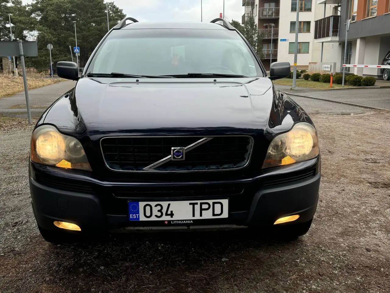 Volvo XC90