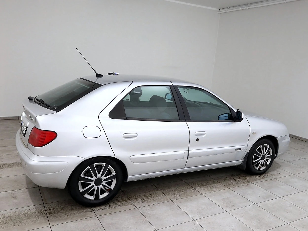 Citroën Xsara