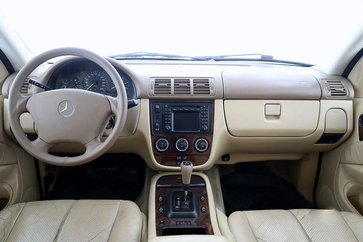 Mercedes-Benz ML 270