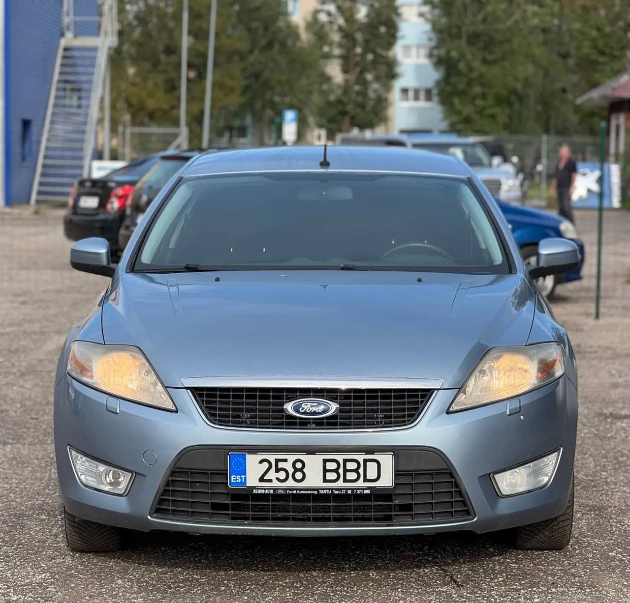 Ford Mondeo