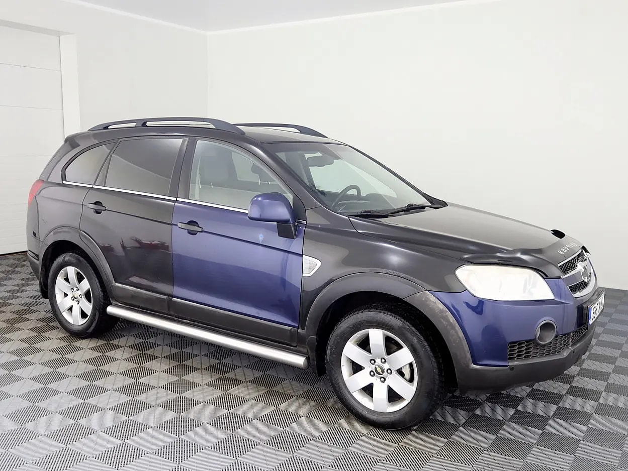 Chevrolet Captiva