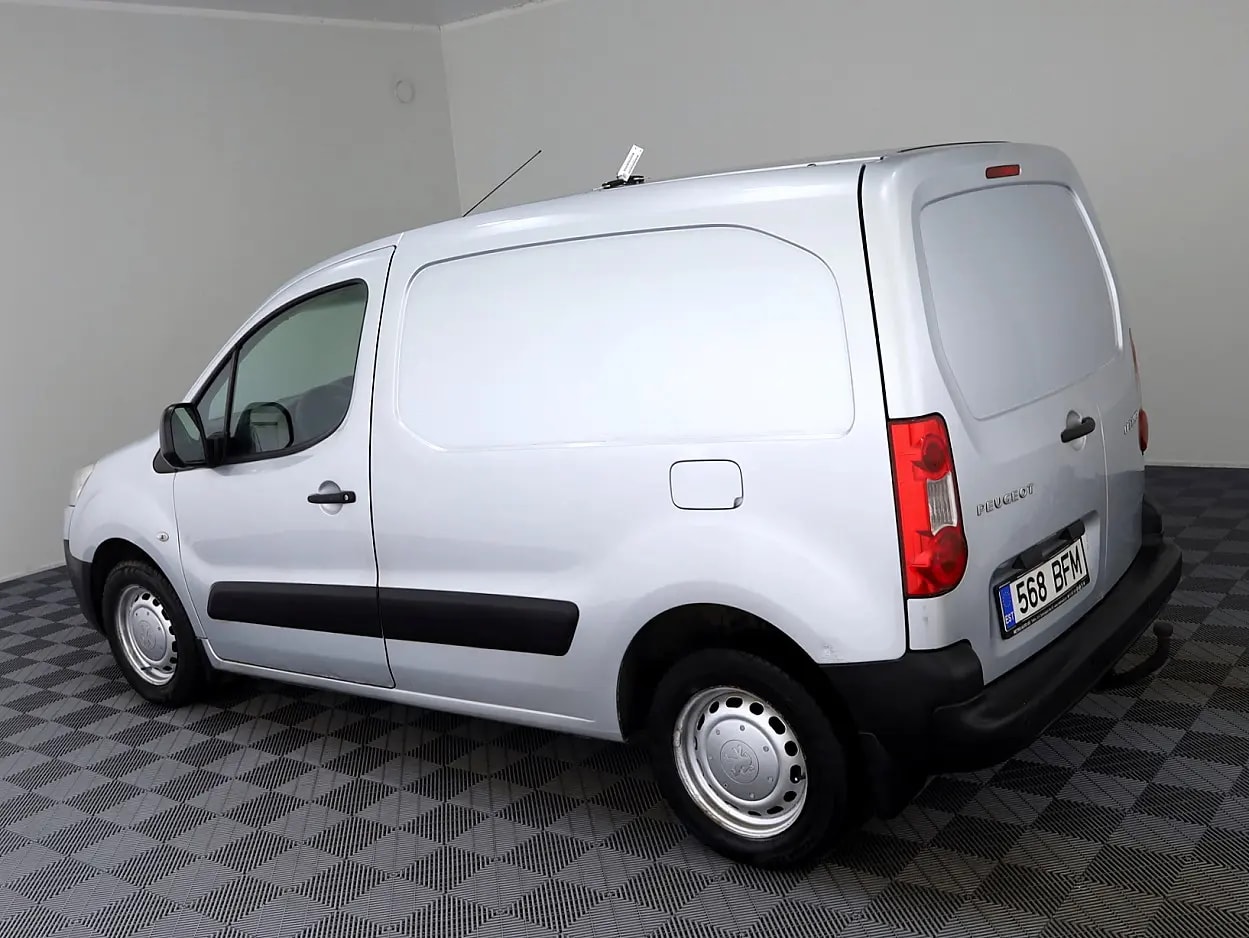 Peugeot Partner