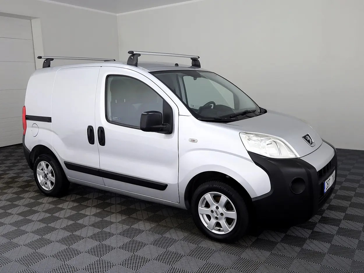 Peugeot Bipper