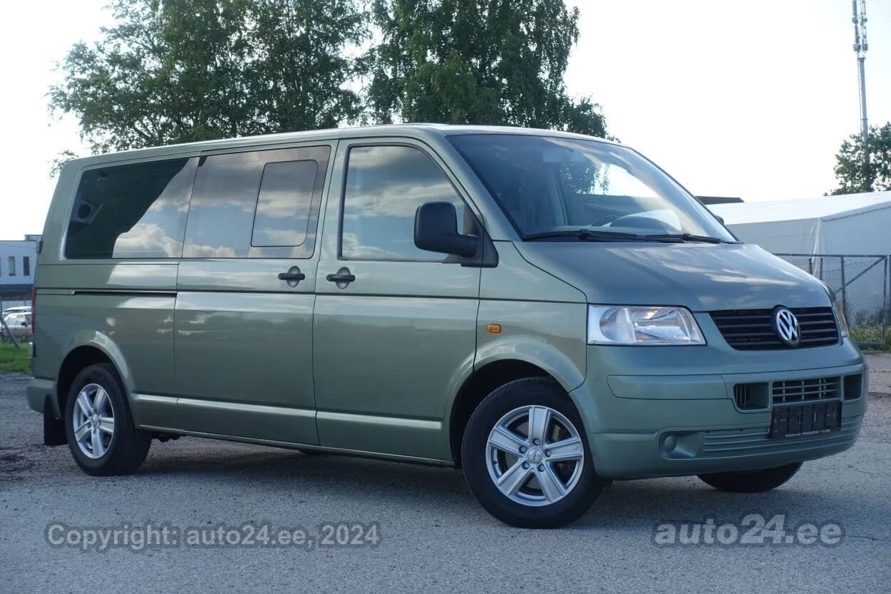 Volkswagen Caravelle