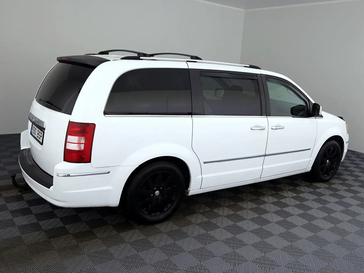 Chrysler Grand Voyager