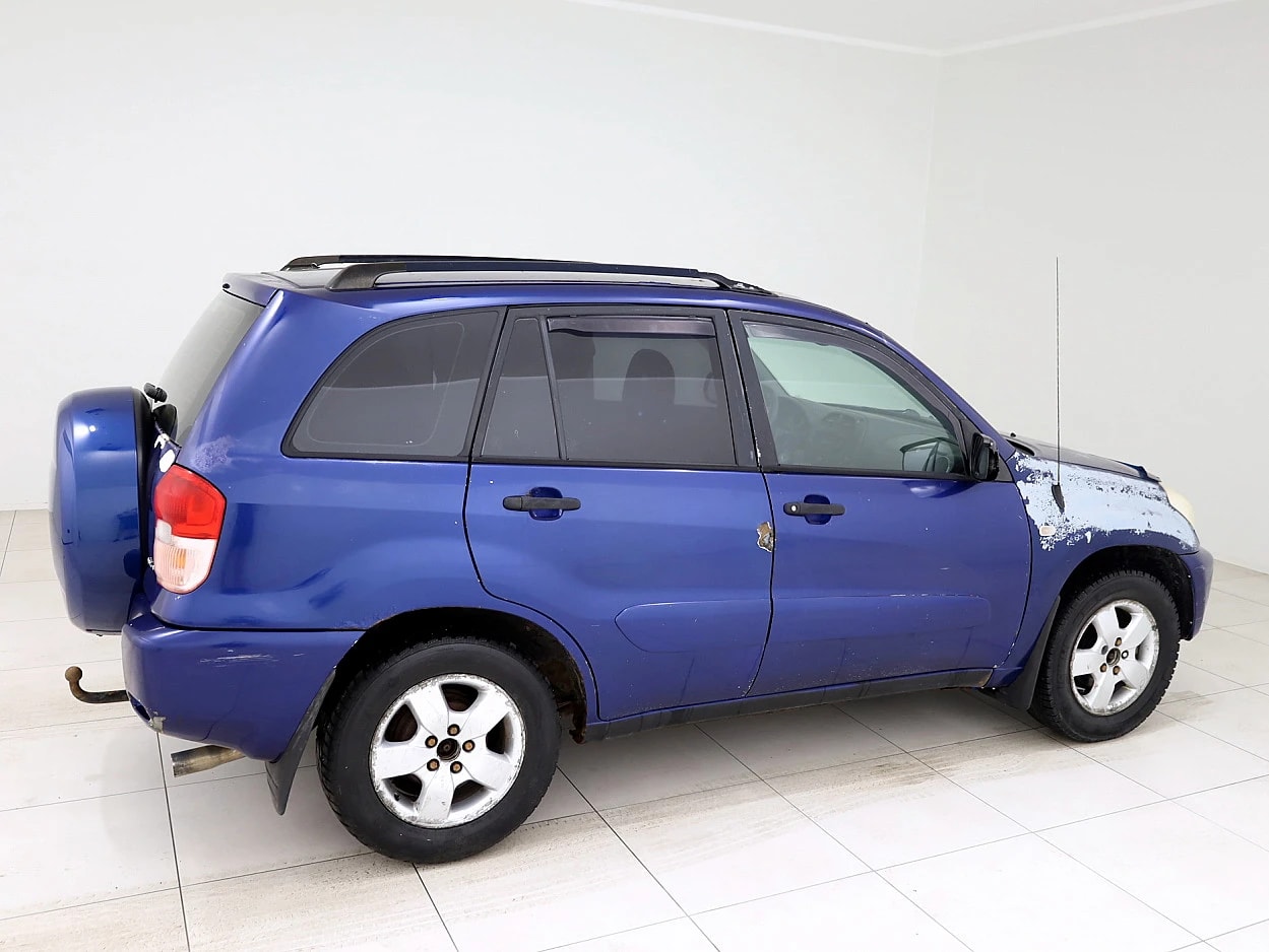 Toyota RAV 4