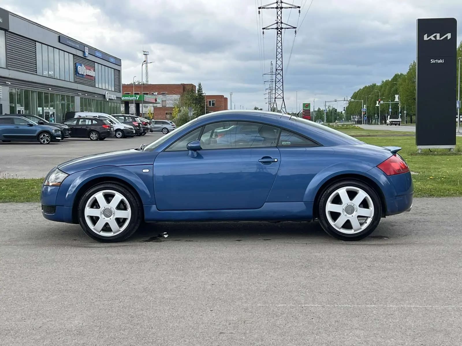 Audi TT