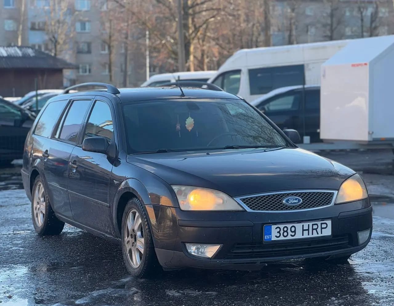 Ford Mondeo