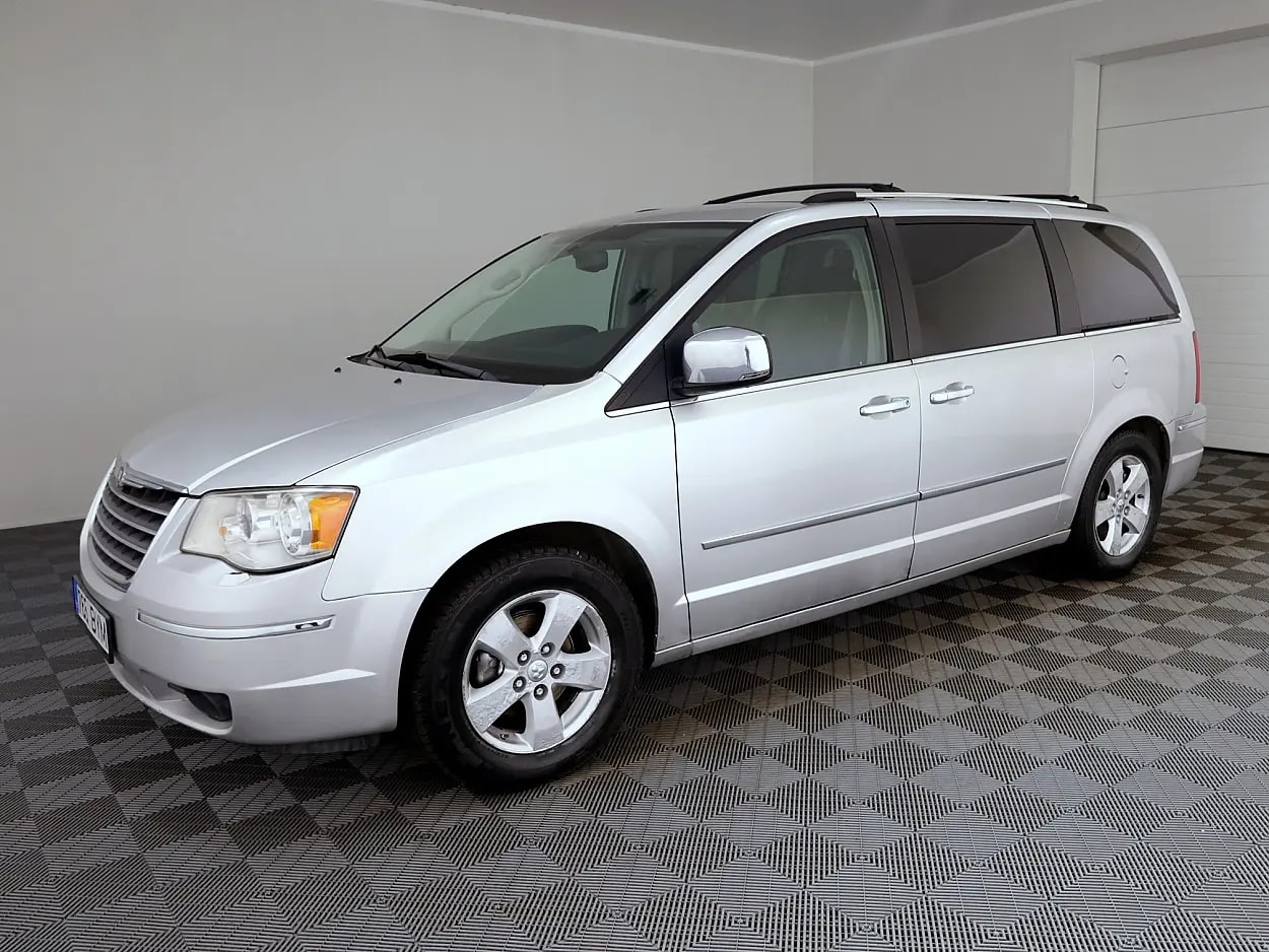 Chrysler Grand Voyager