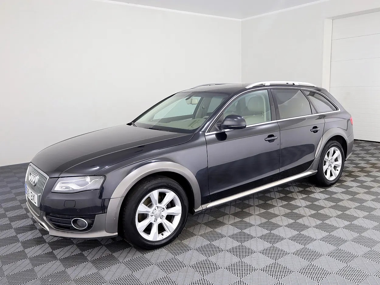 Audi A4 Allroad
