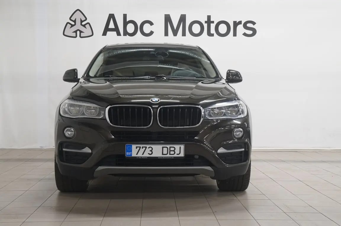 BMW X6
