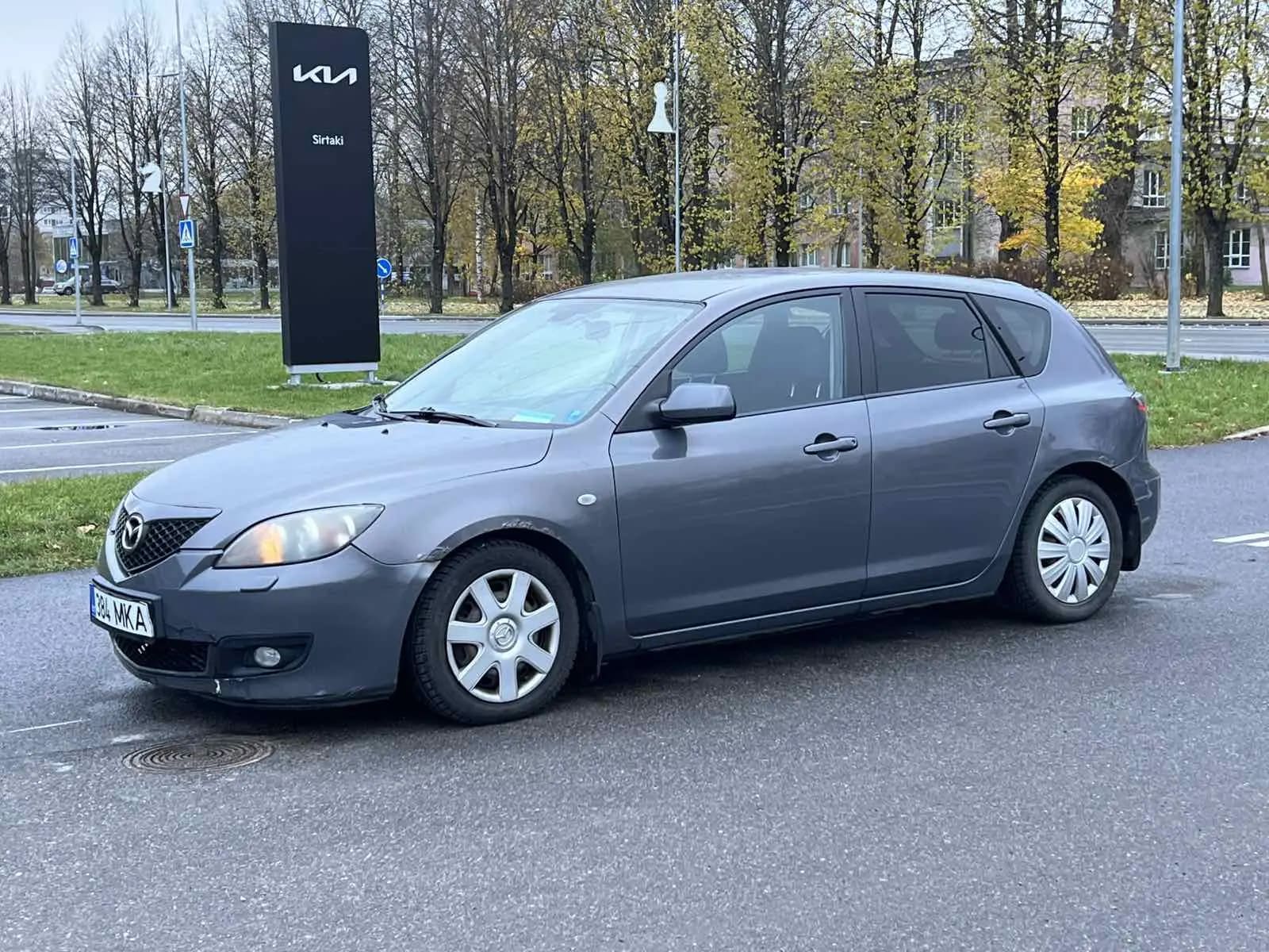 Mazda 3