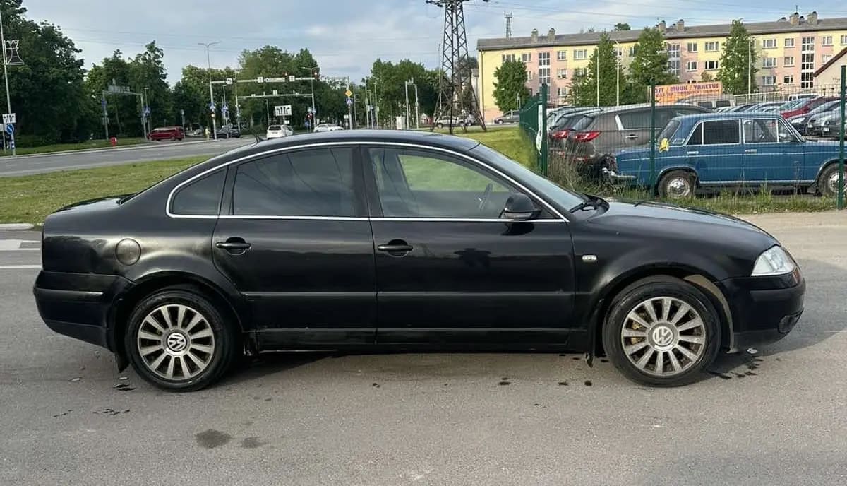 Volkswagen Passat