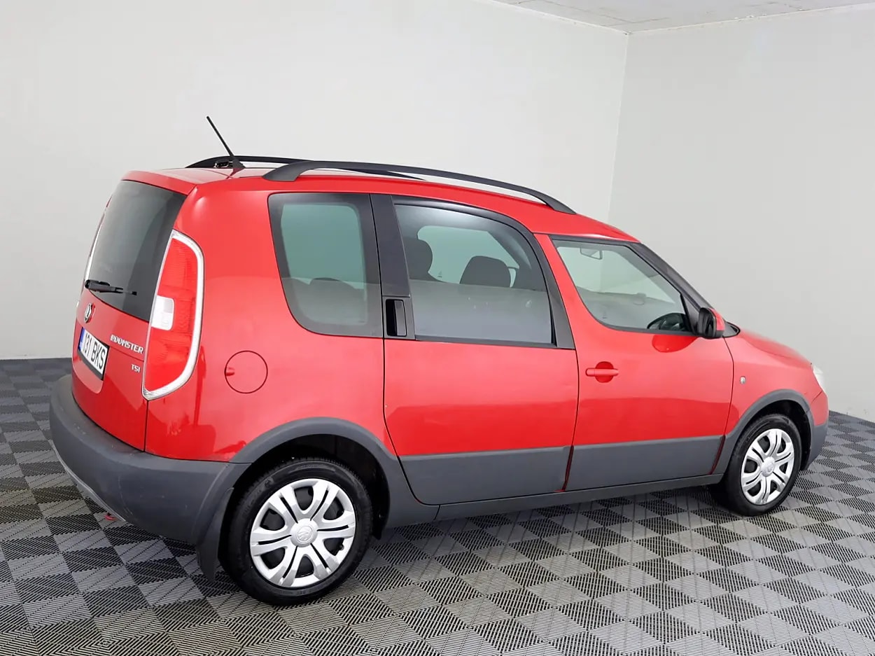 Skoda Roomster