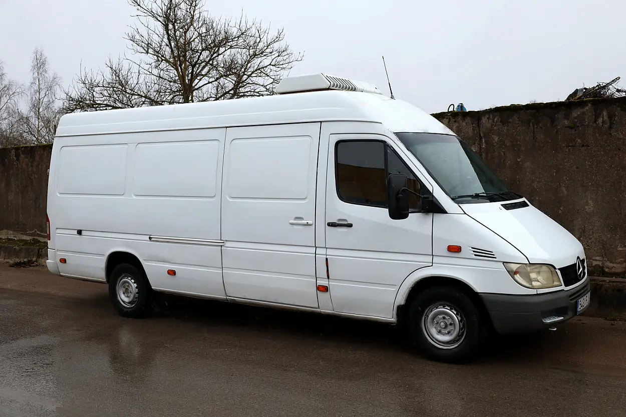 Mercedes-Benz Sprinter