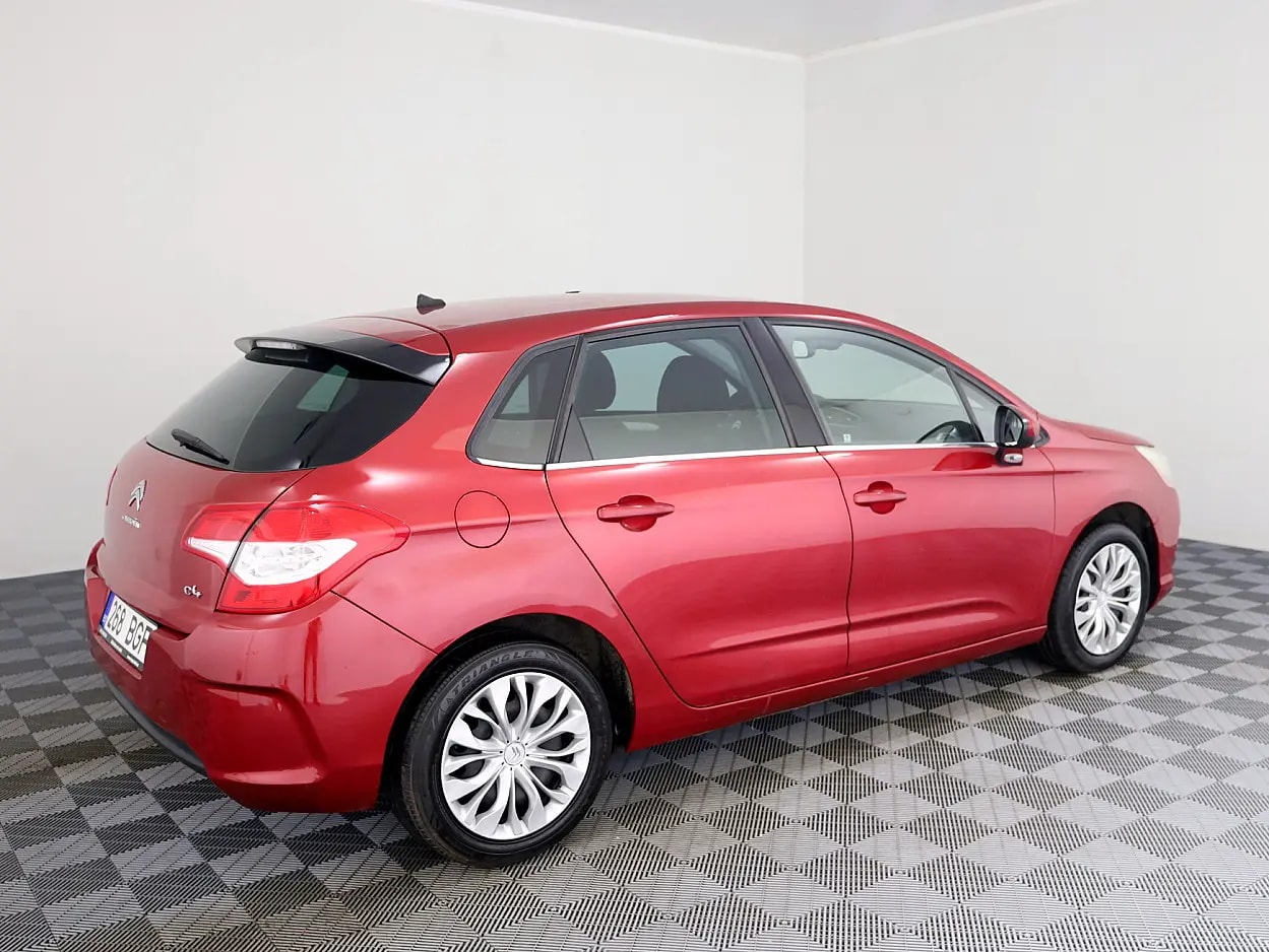 Citroën C4