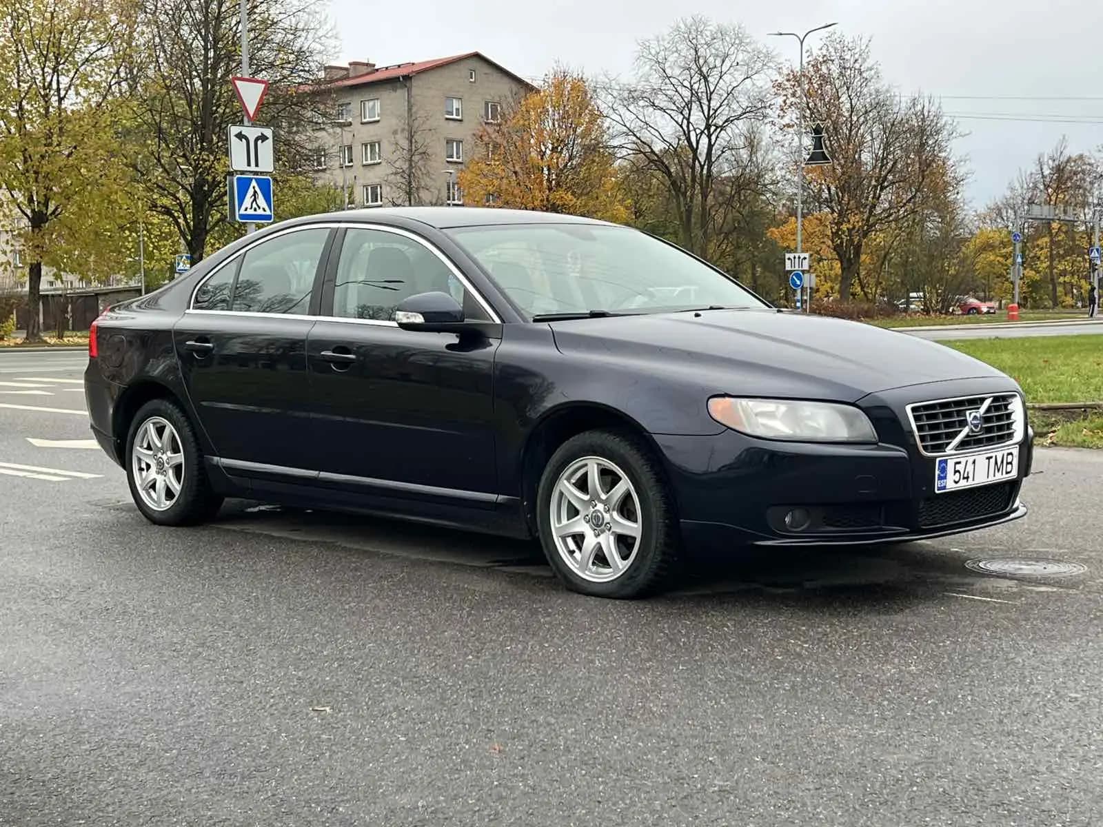 Volvo S80