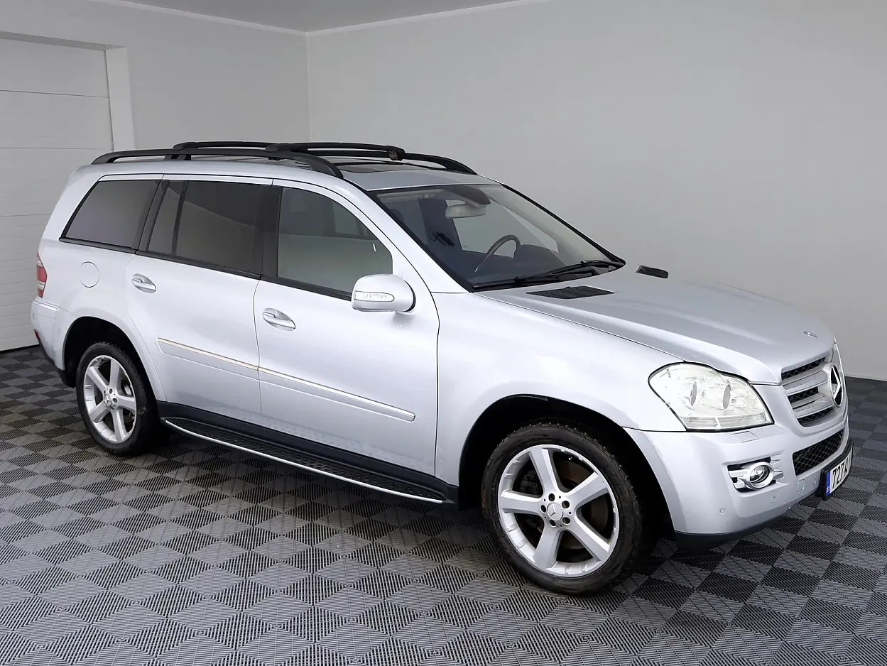 Mercedes-Benz GL 420