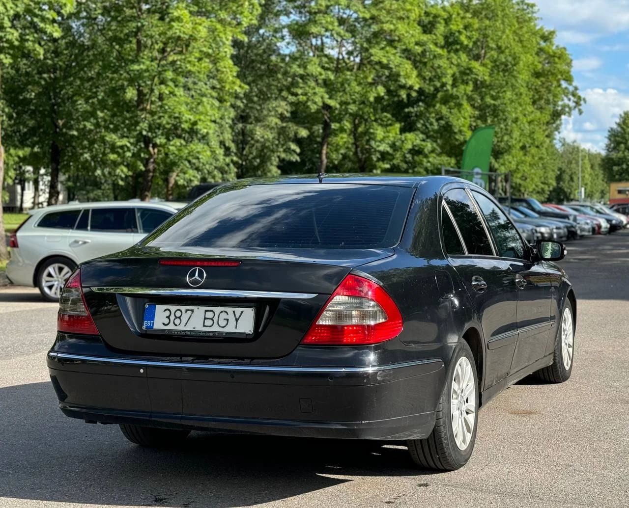 Mercedes-Benz E 220