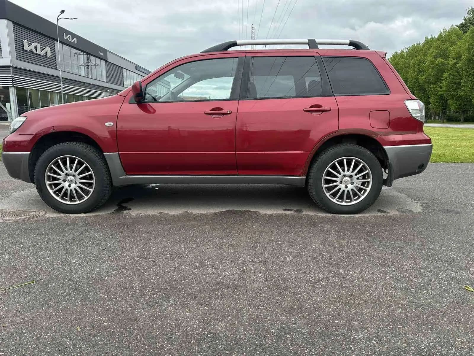 Mitsubishi Outlander
