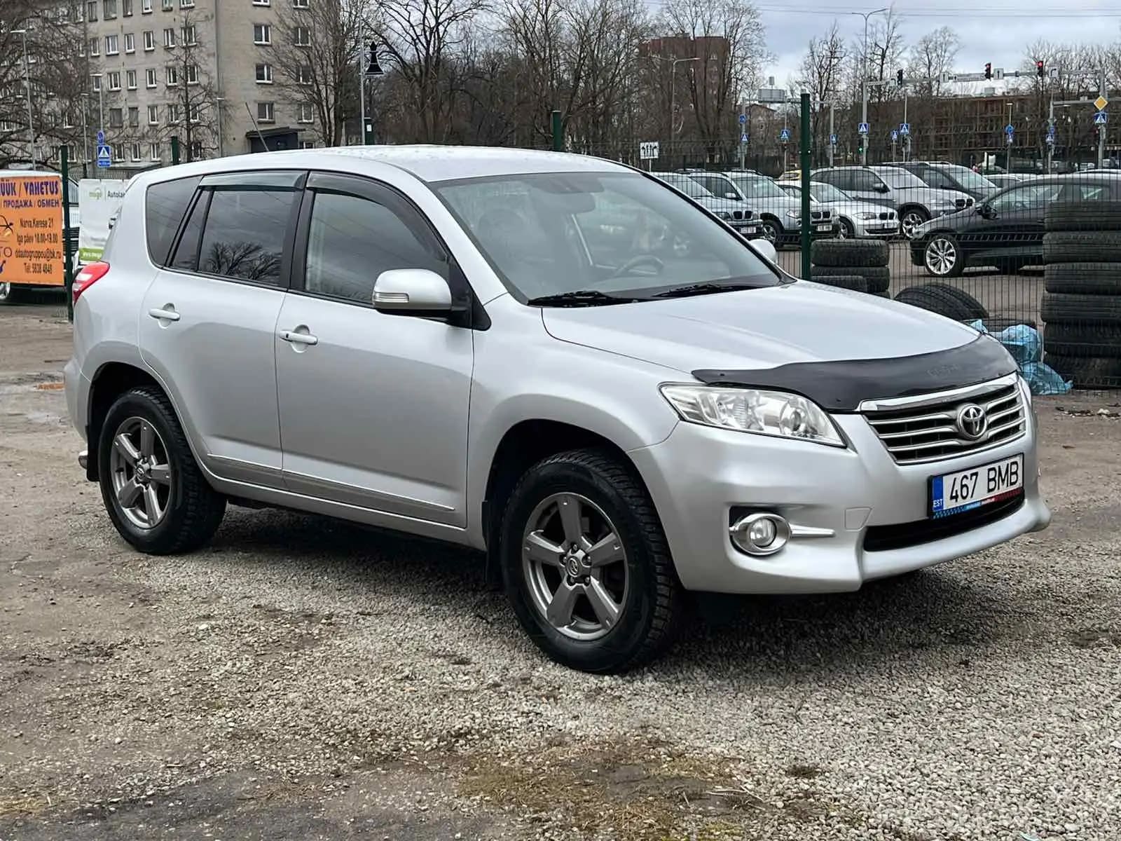 Toyota RAV 4