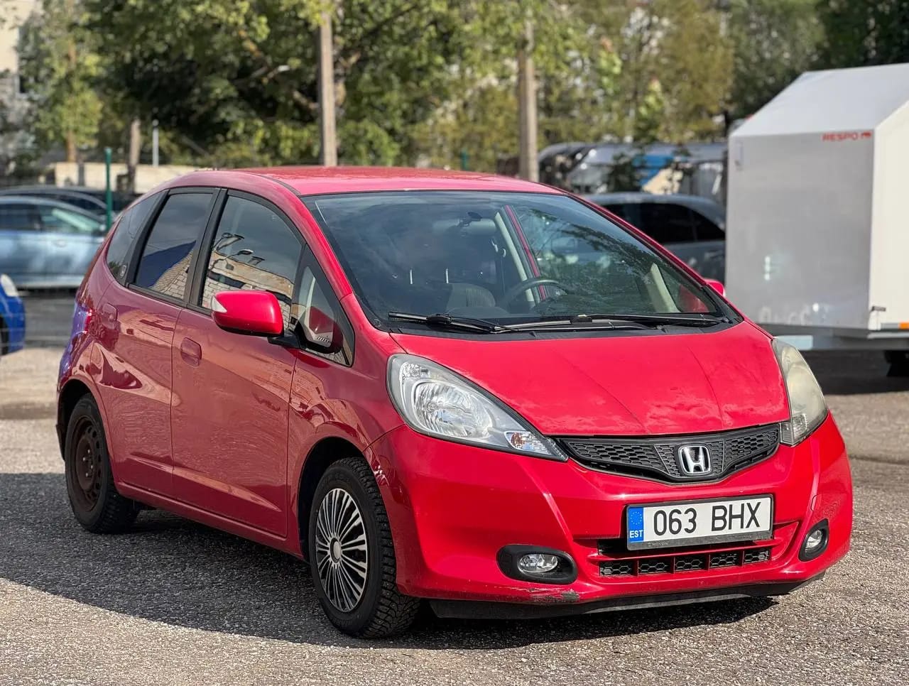 Honda Jazz