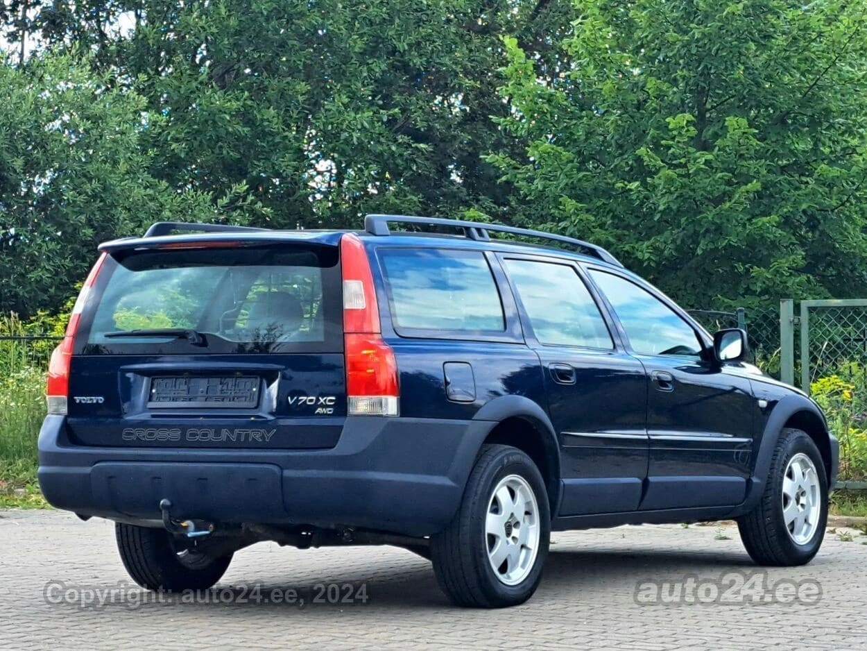 Volvo V70