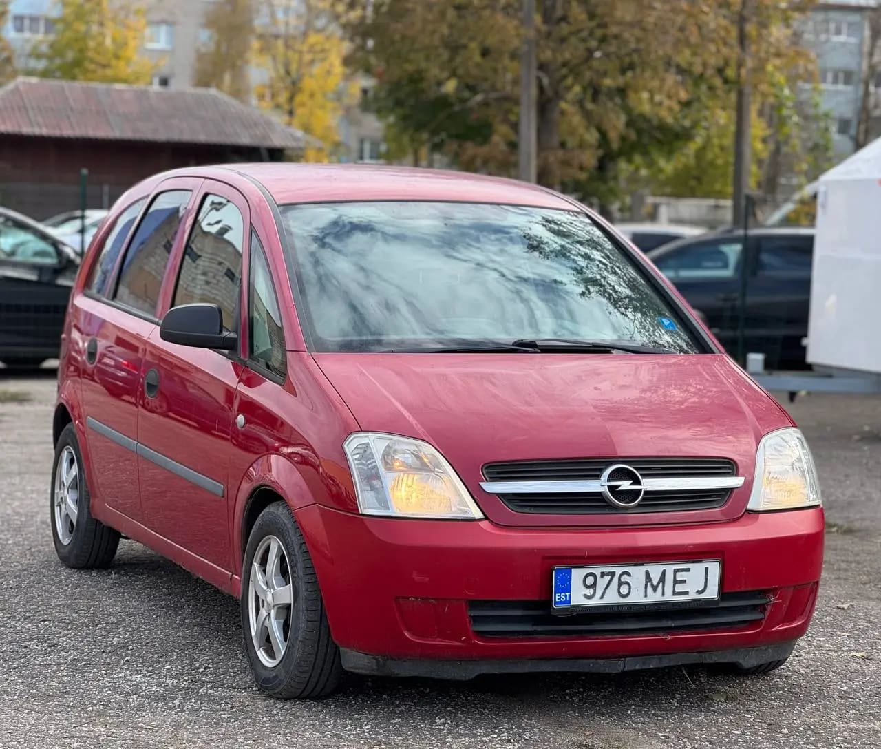 Opel Meriva
