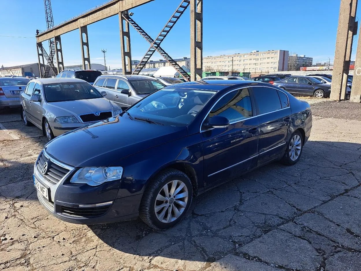 Volkswagen Passat