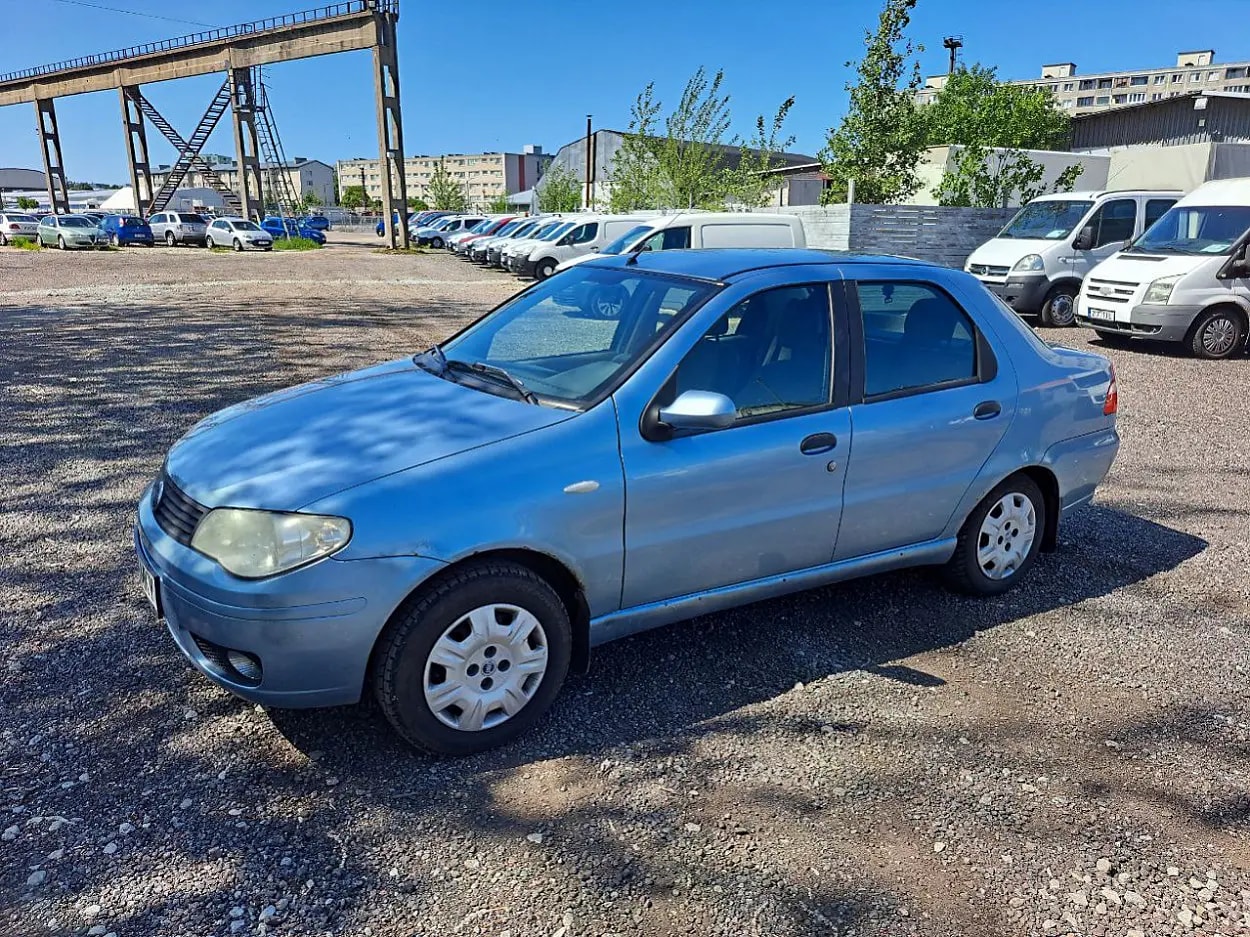 Fiat Albea