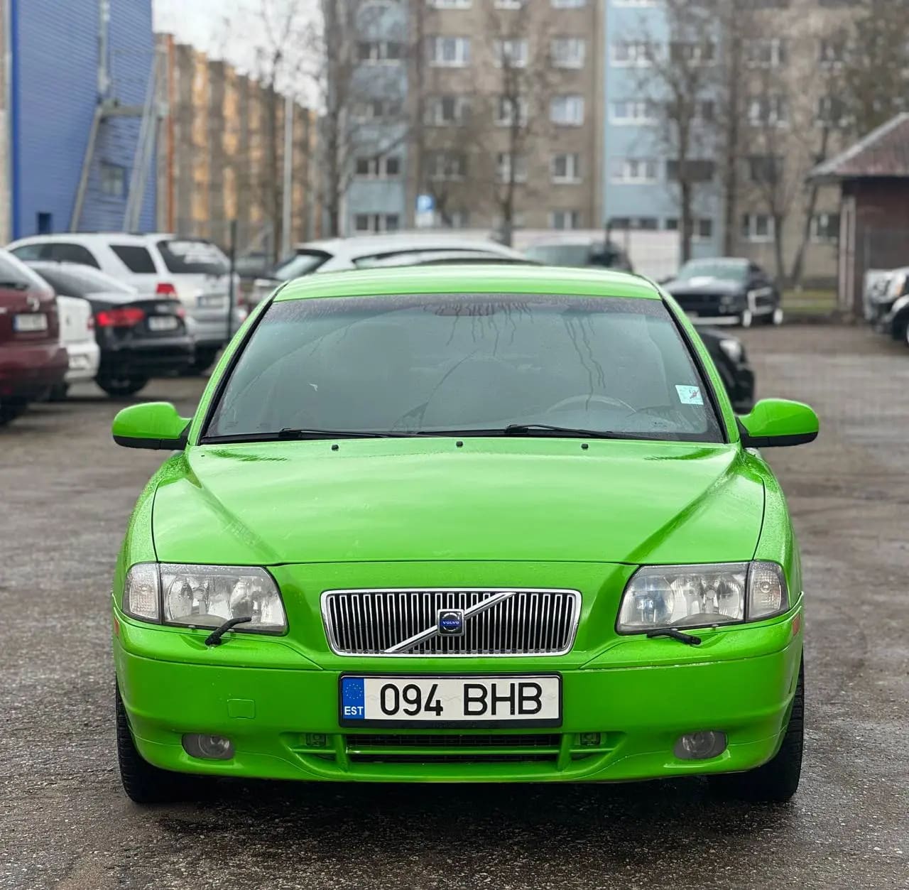 Volvo S80