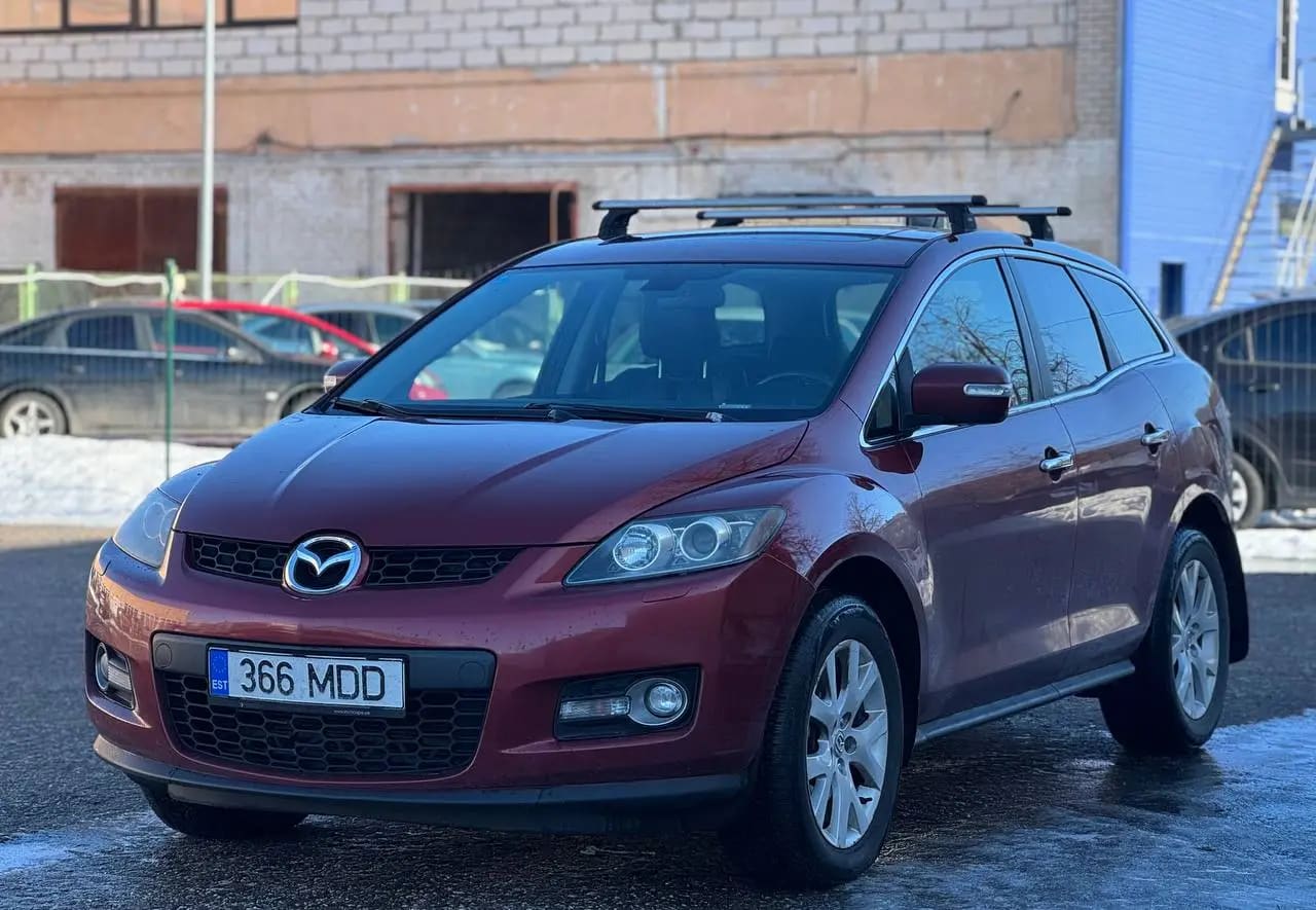 Mazda CX-7
