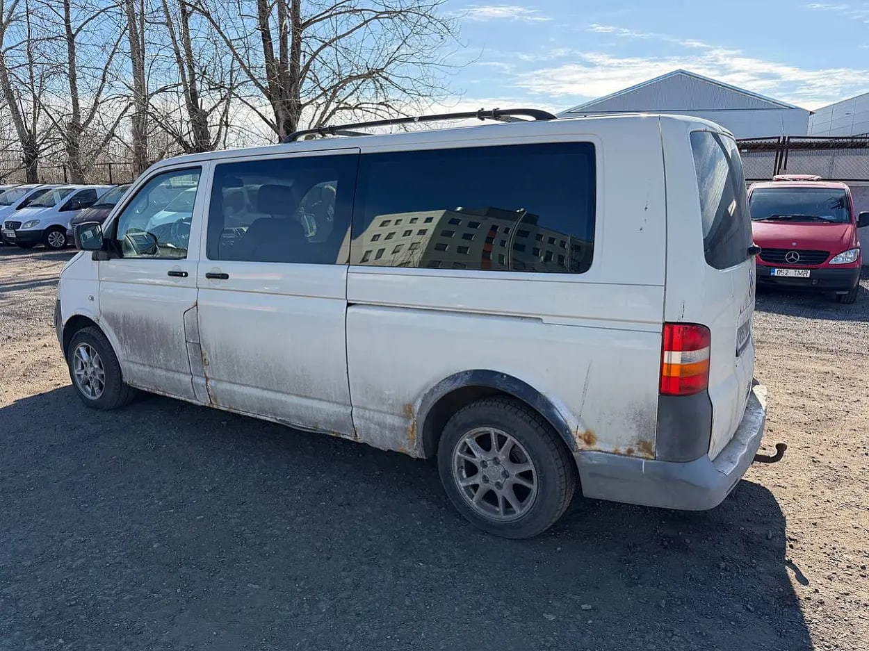 Volkswagen Transporter