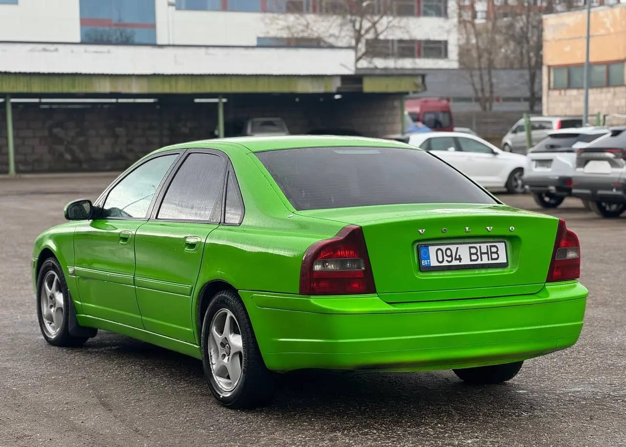 Volvo S80