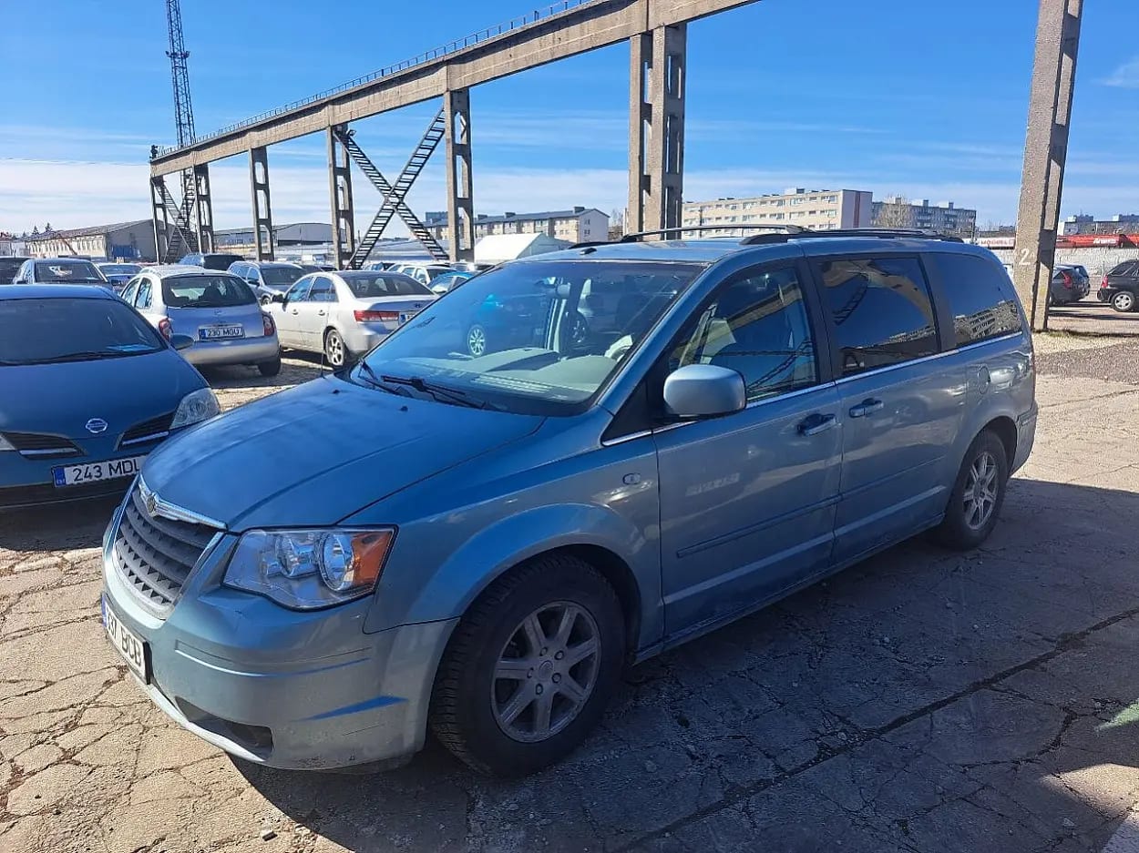 Chrysler Grand Voyager