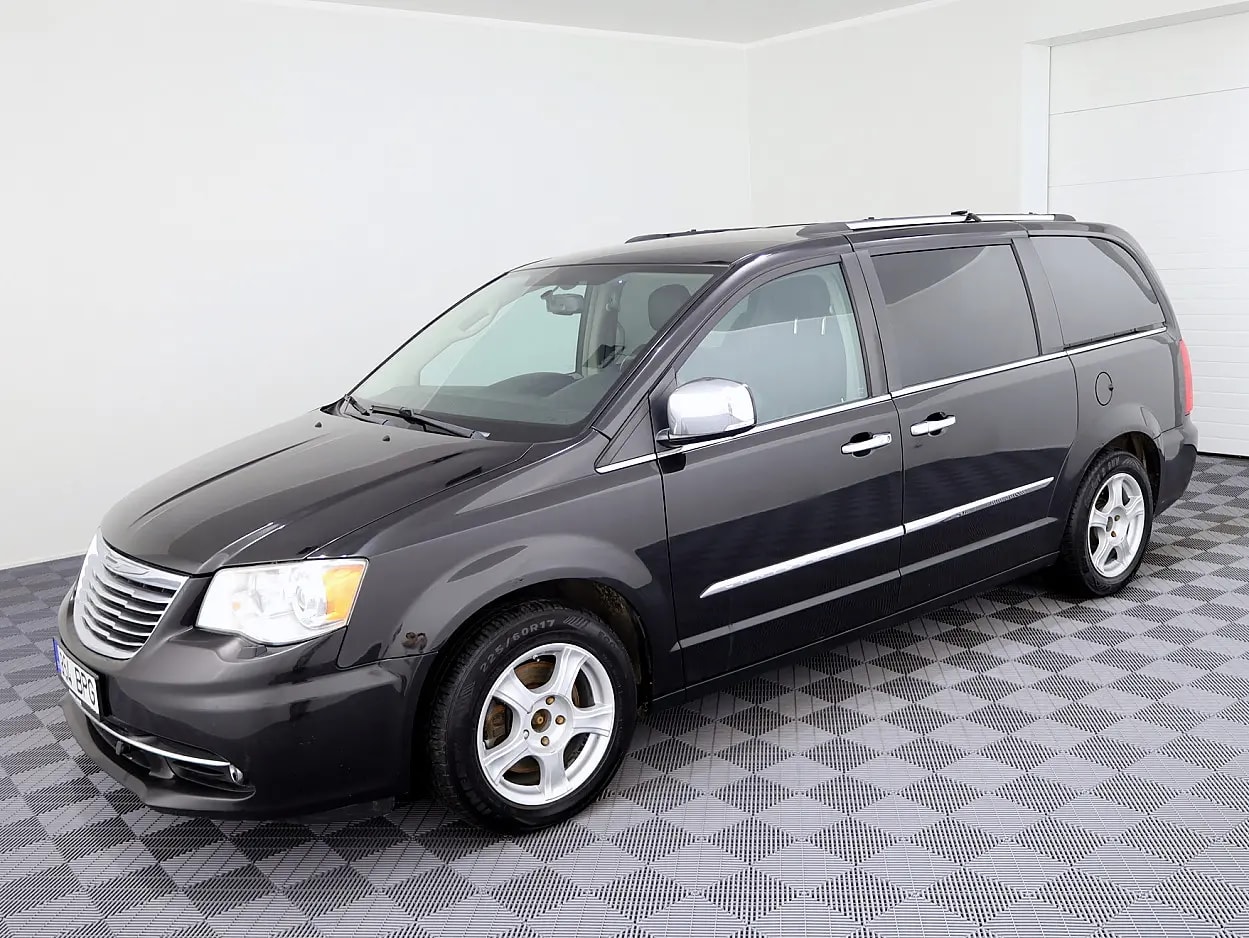 Chrysler Grand Voyager